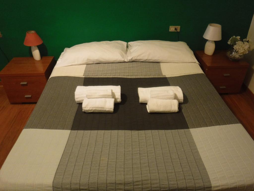 Ares Rooms Rom Exteriör bild
