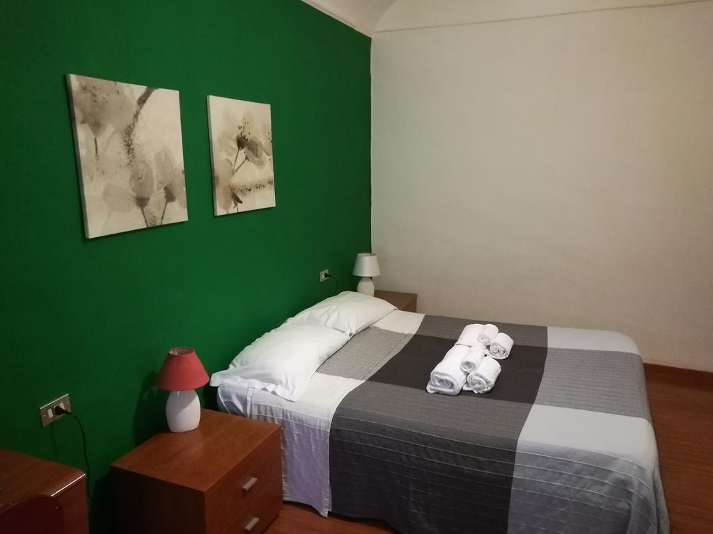 Ares Rooms Rom Exteriör bild