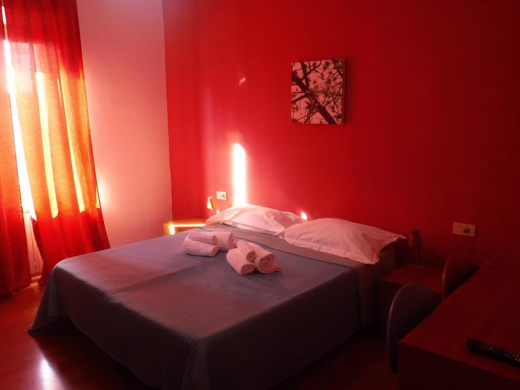 Ares Rooms Rom Exteriör bild