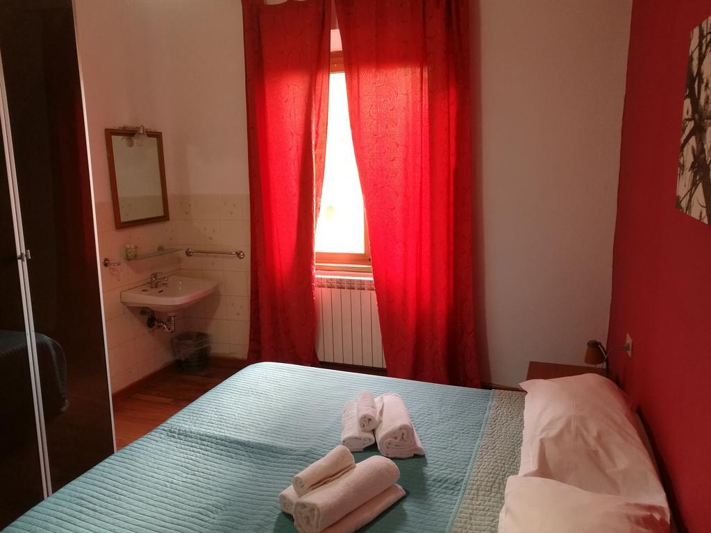 Ares Rooms Rom Exteriör bild