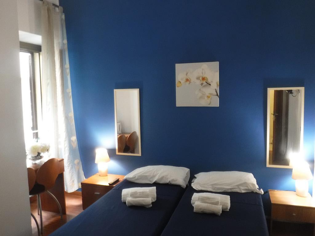 Ares Rooms Rom Exteriör bild